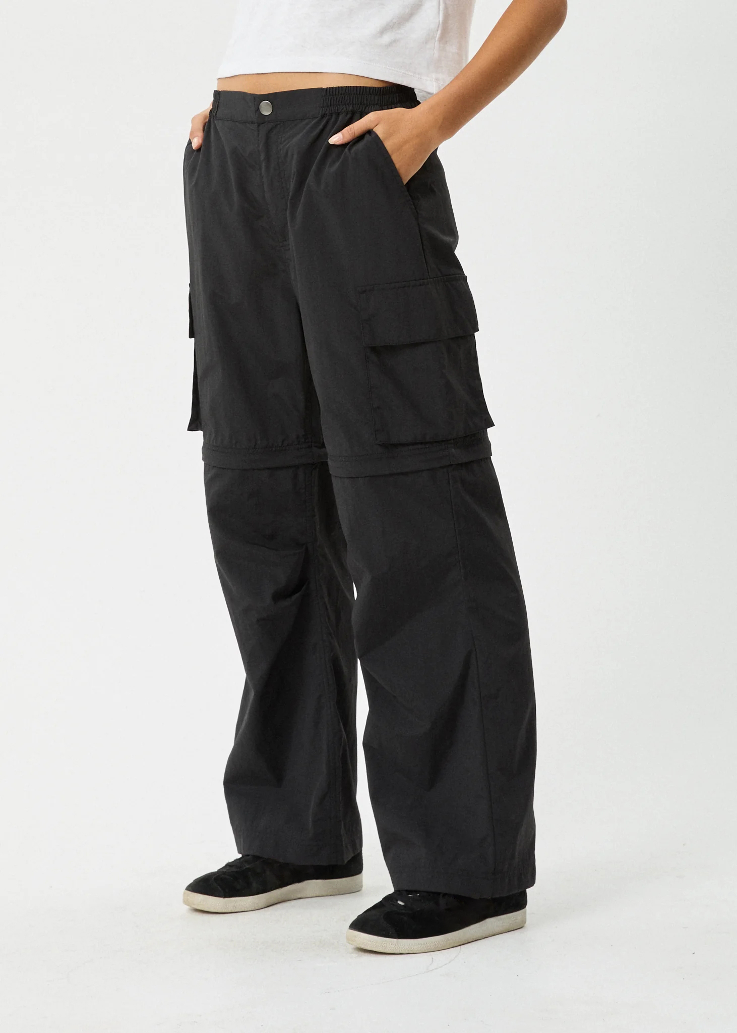 INSTINCT - ZIP OFF CARGO PANT