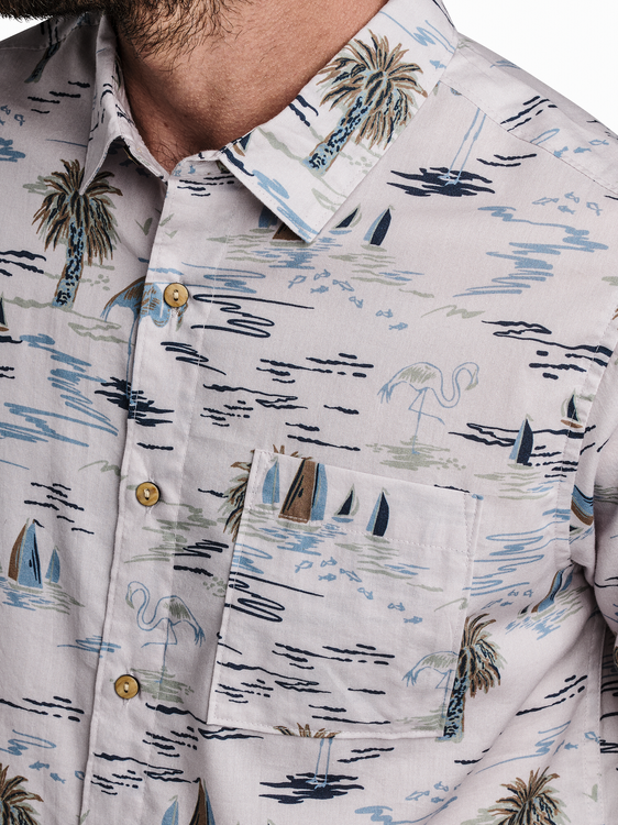 Journey  Hawaiian Shirt