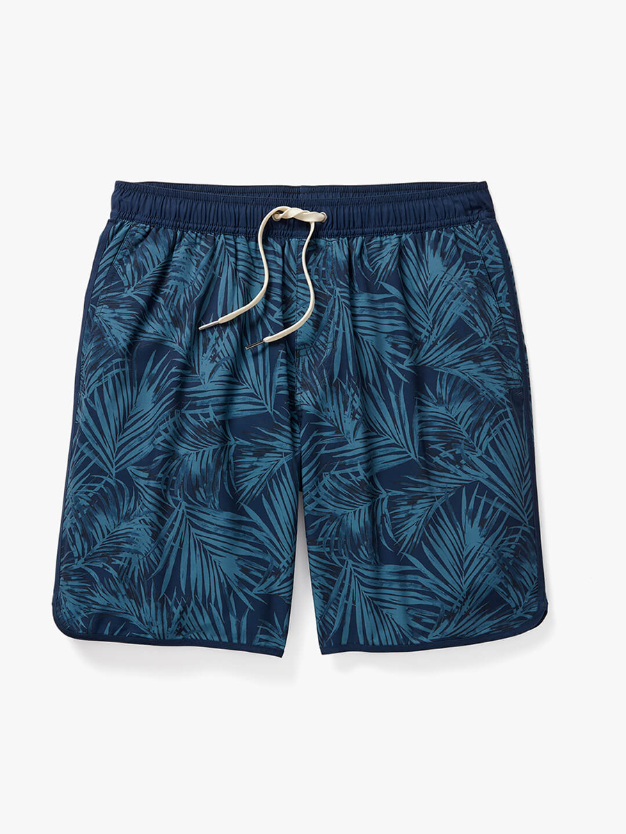 Men's twig beach shorts