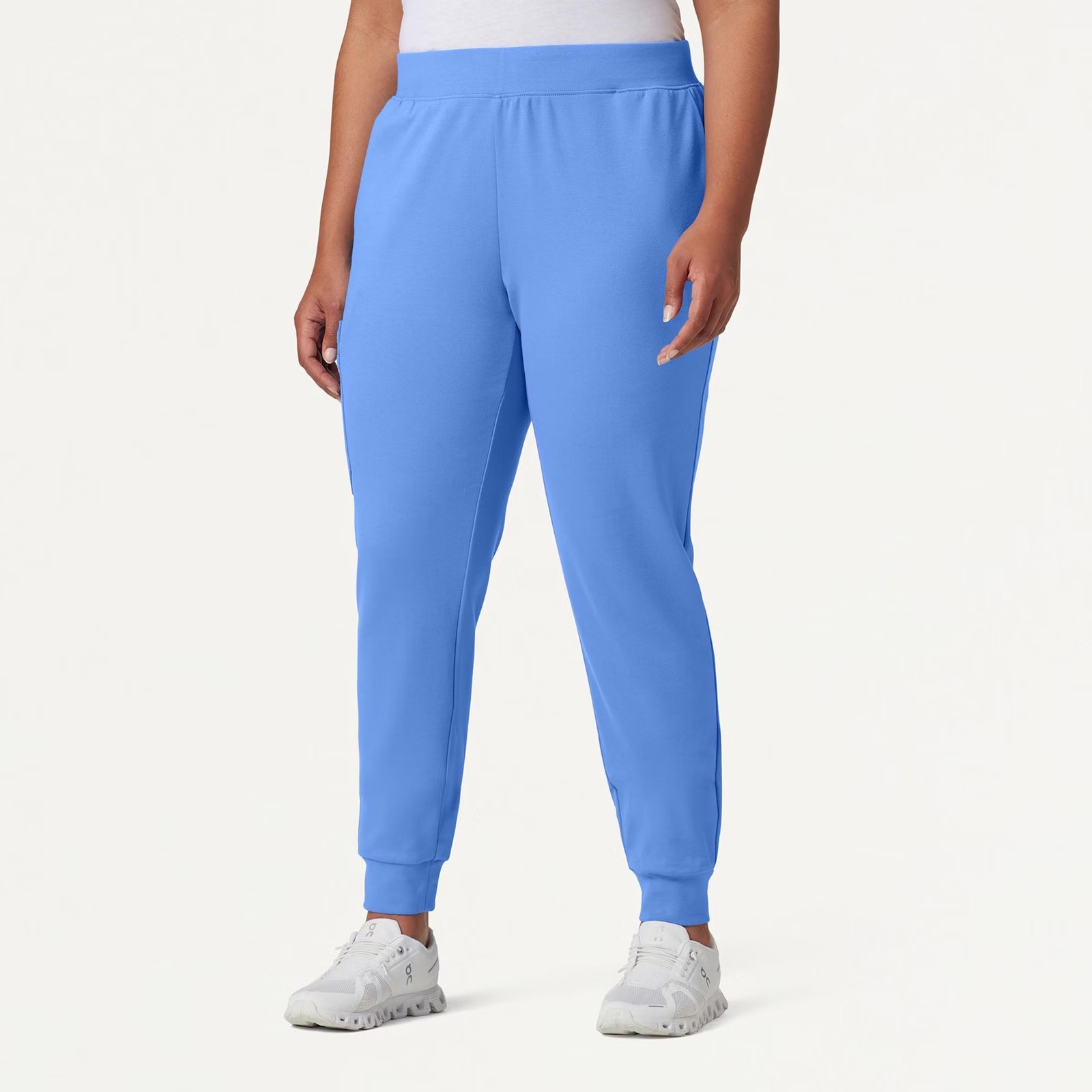 Rubi 6-Pocket Slim Scrub Jogger