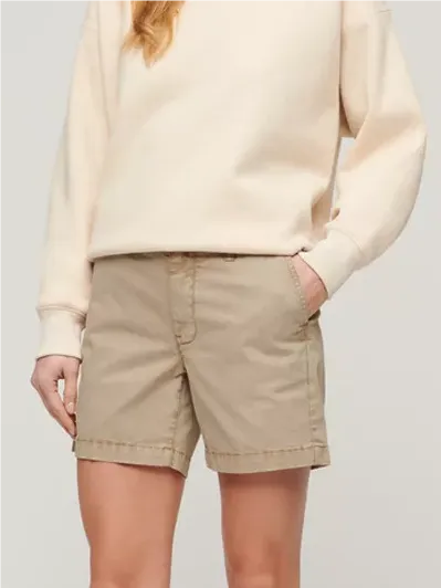 Classic Chino Shorts