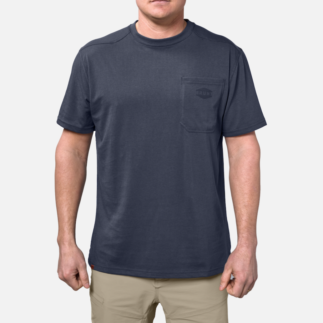 Short Sleeve Pocket T-Shirt