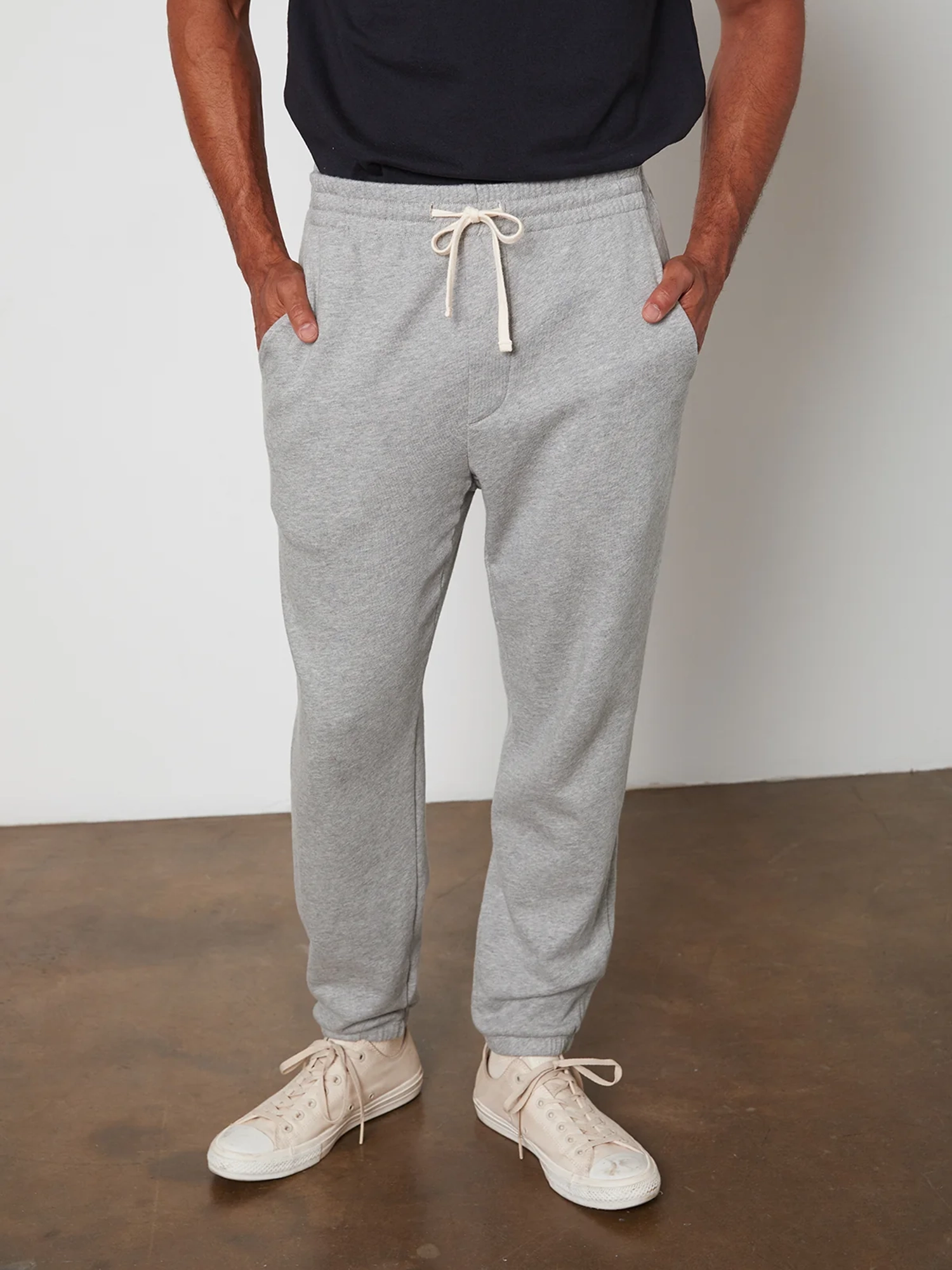 Men'S Sport Double Pockets Sweatpants