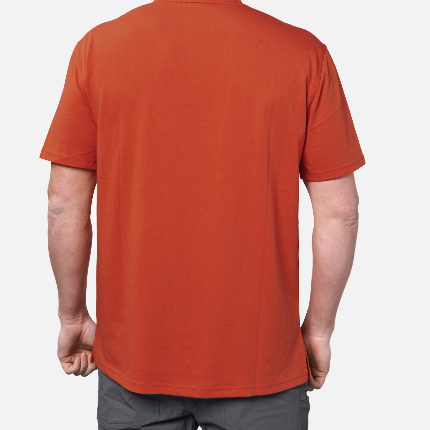 Short Sleeve Pocket T-Shirt