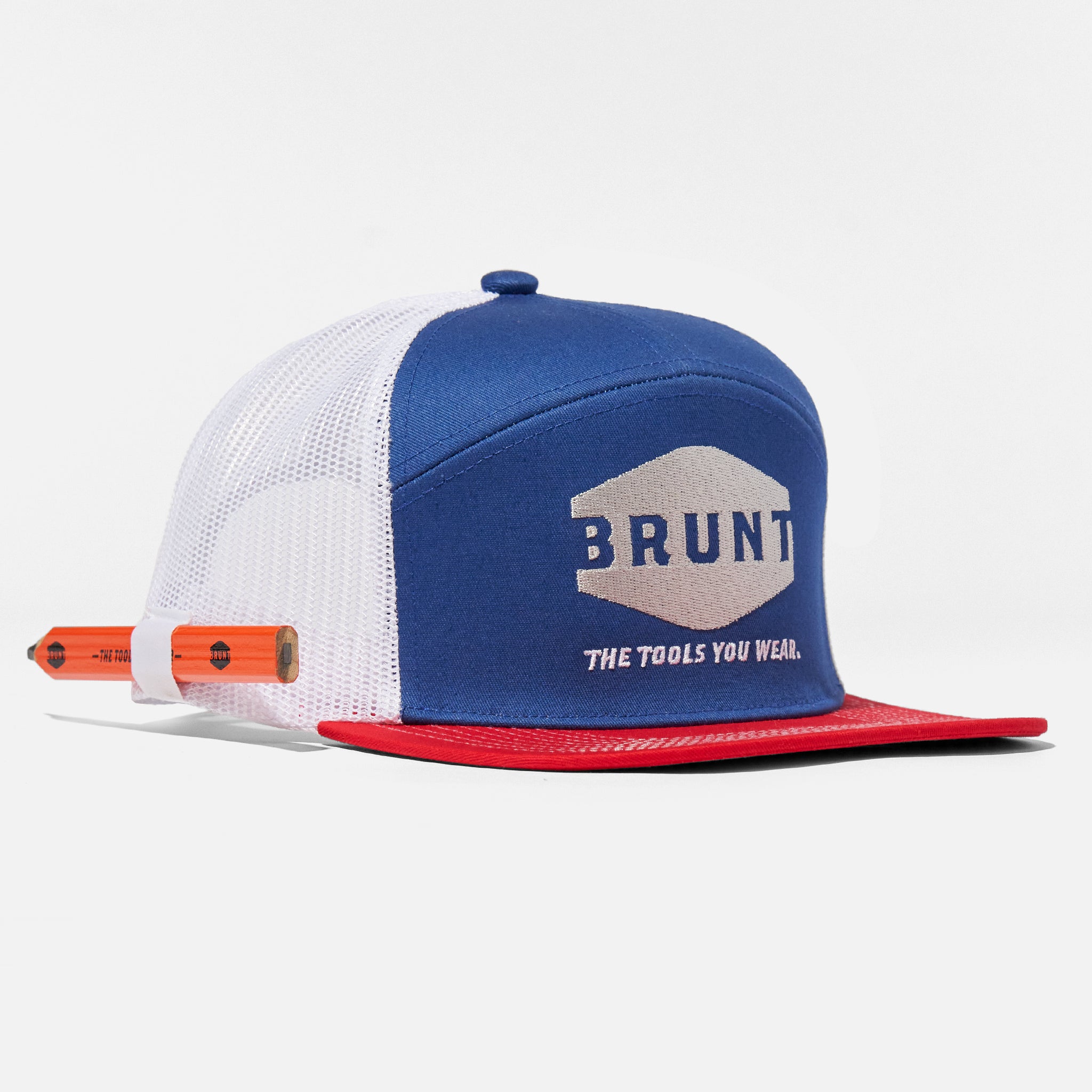 Flat Brim Snapbacks