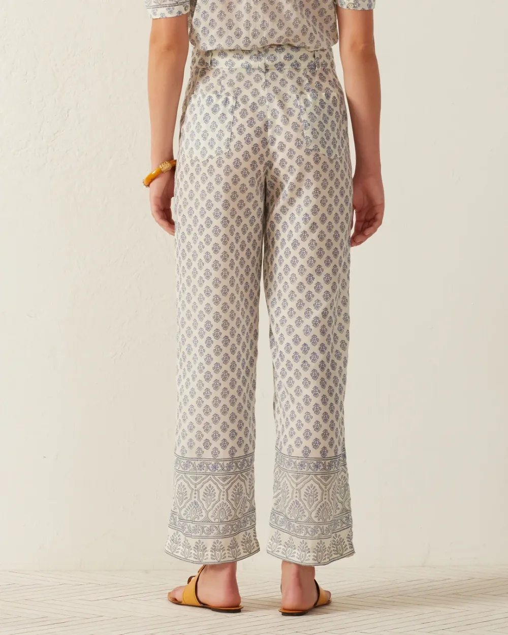 Colette Delft Bhutti Pant