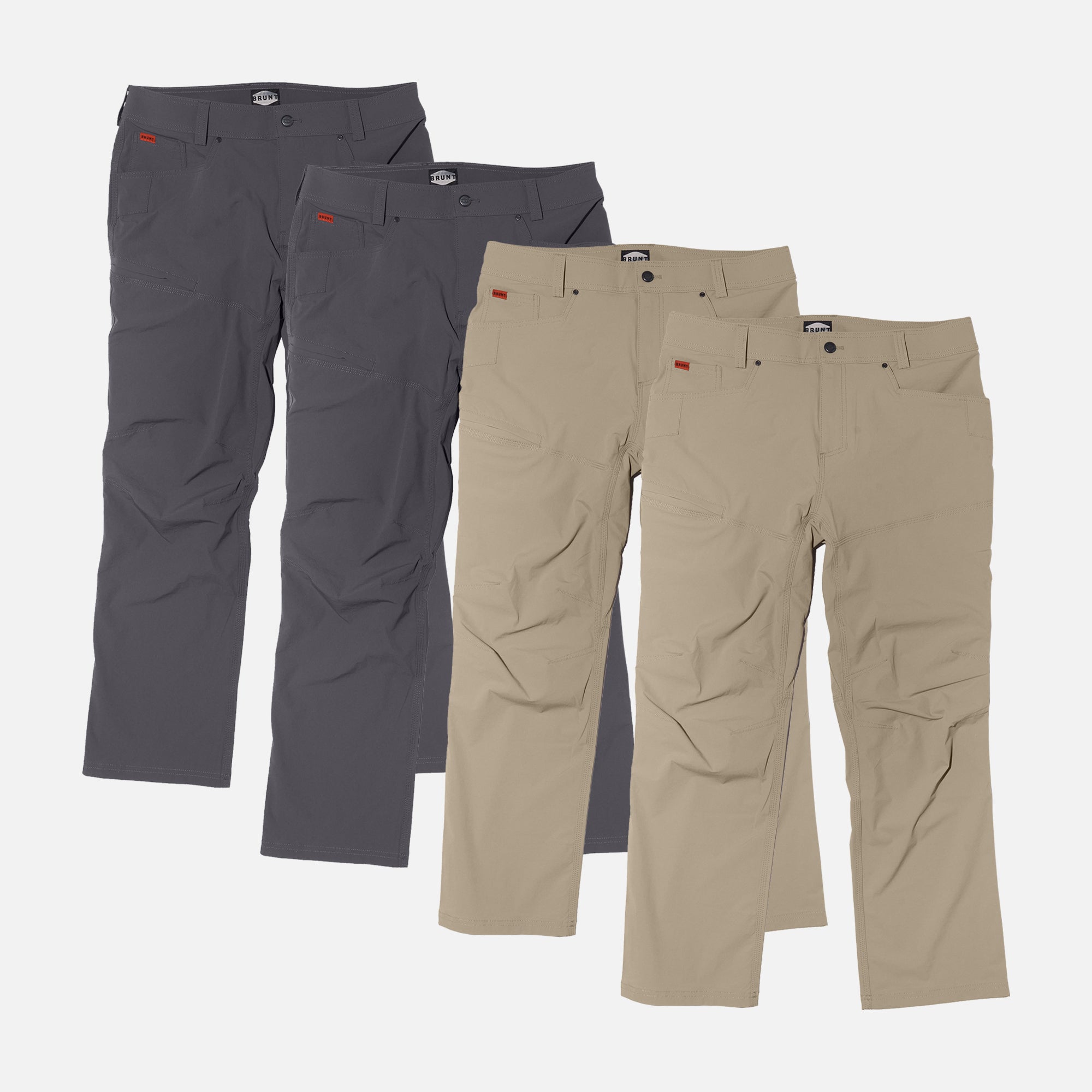 The Costello Pant Pack (4 for 3)