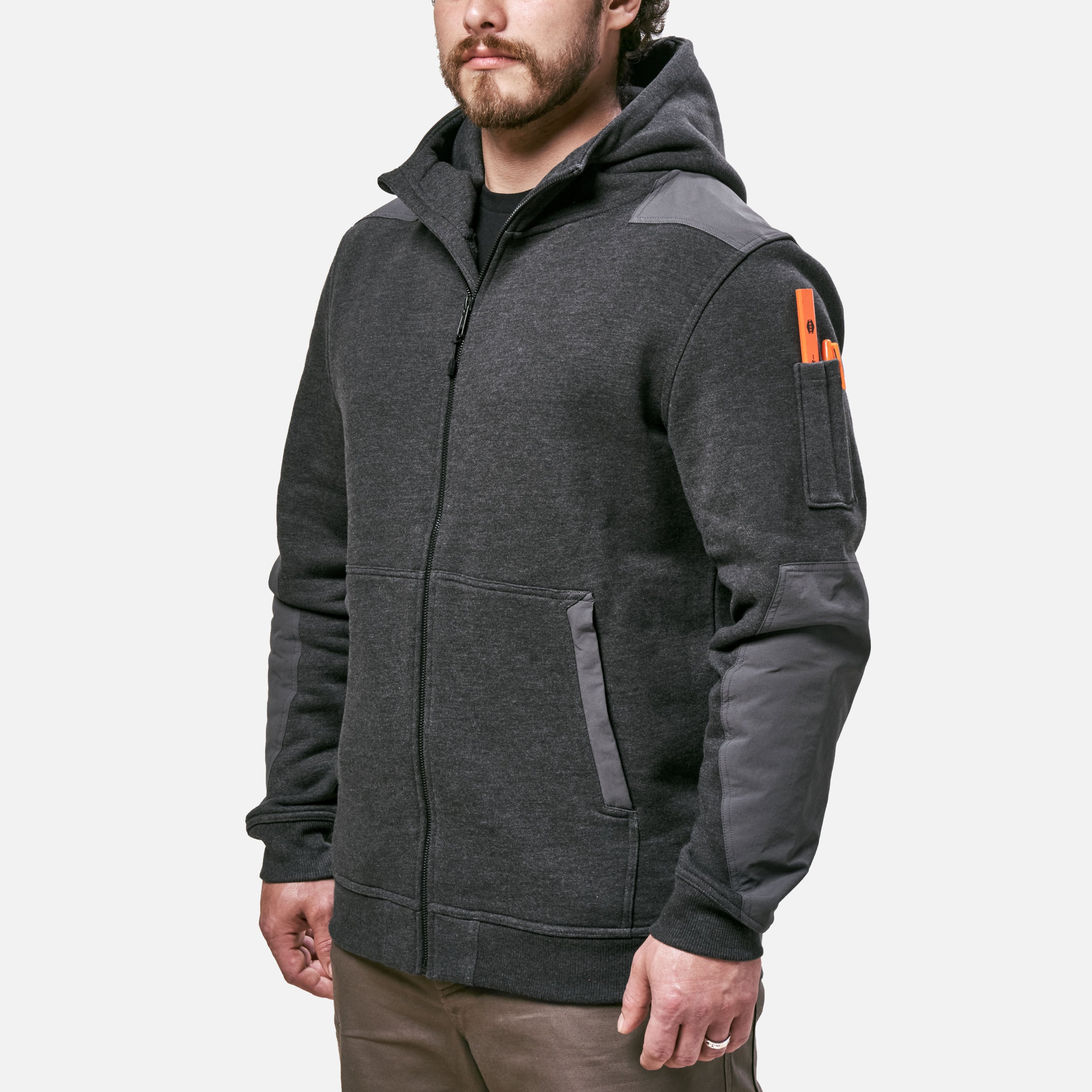 The Coady Full-Zip