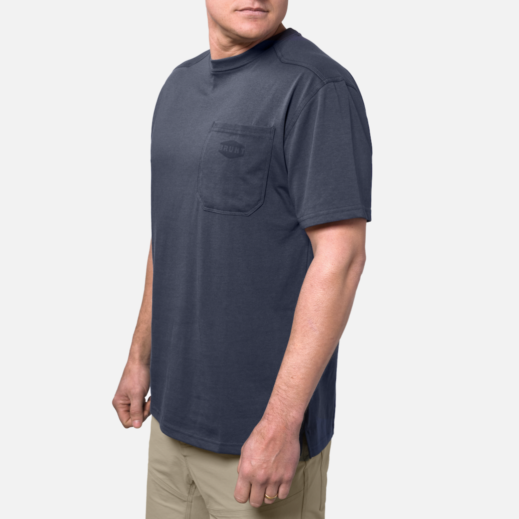 Short Sleeve Pocket T-Shirt