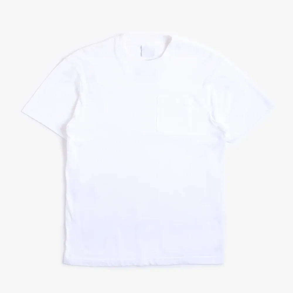 Organic Beacon Pocket T-Shirt