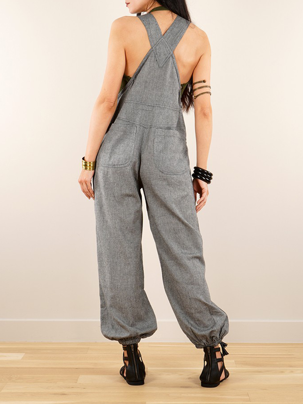 Strappy Jumpsuit