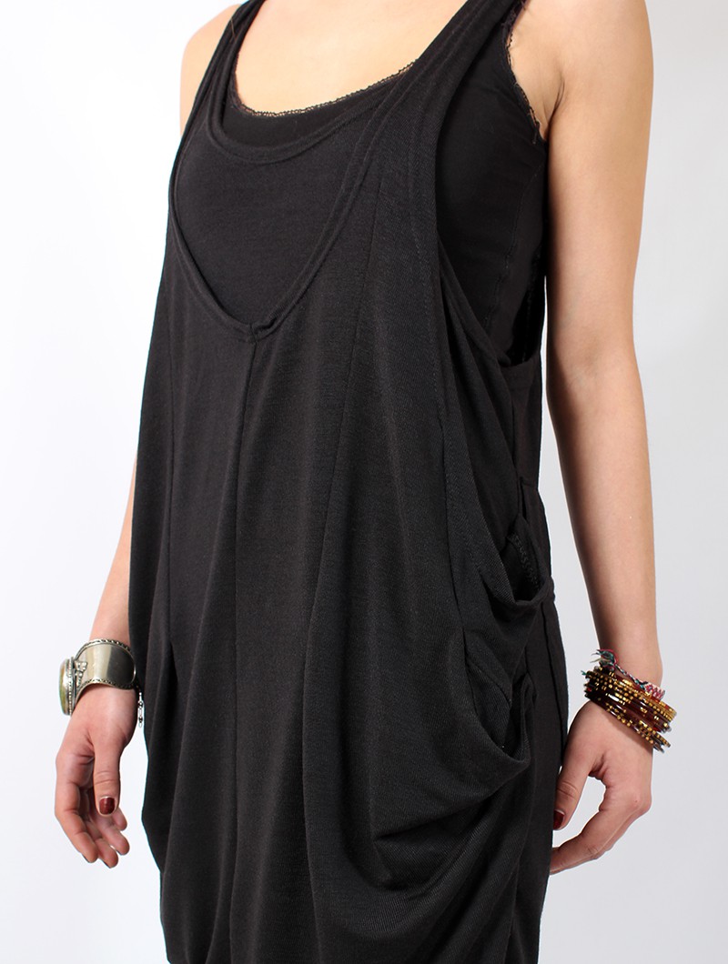 Sleeveless Tunic