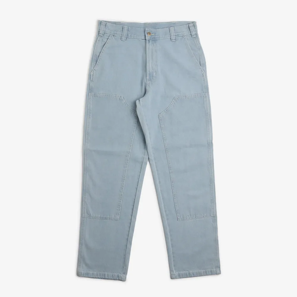 Double Knee Denim Trousers