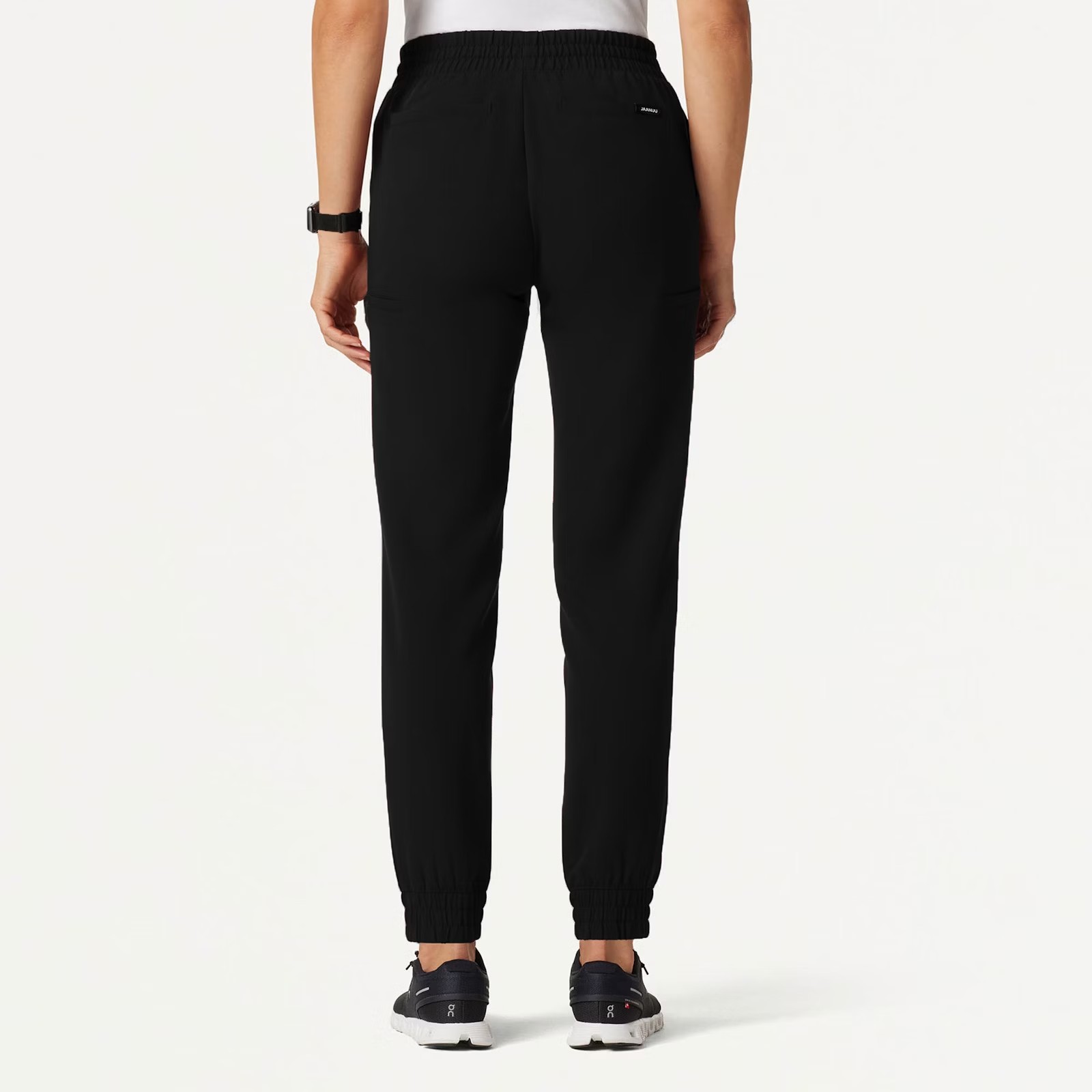 Jace 7-Pocket Skinny Scrub Jogger