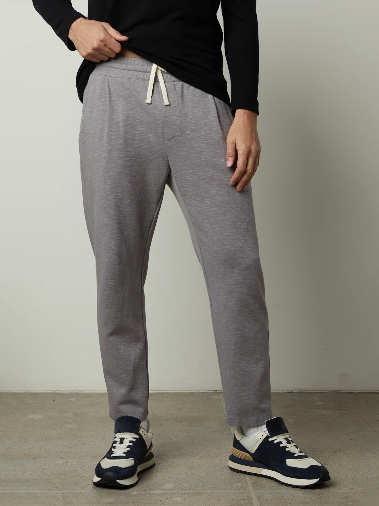 Stylish Men'S Drawstring Sport Pants