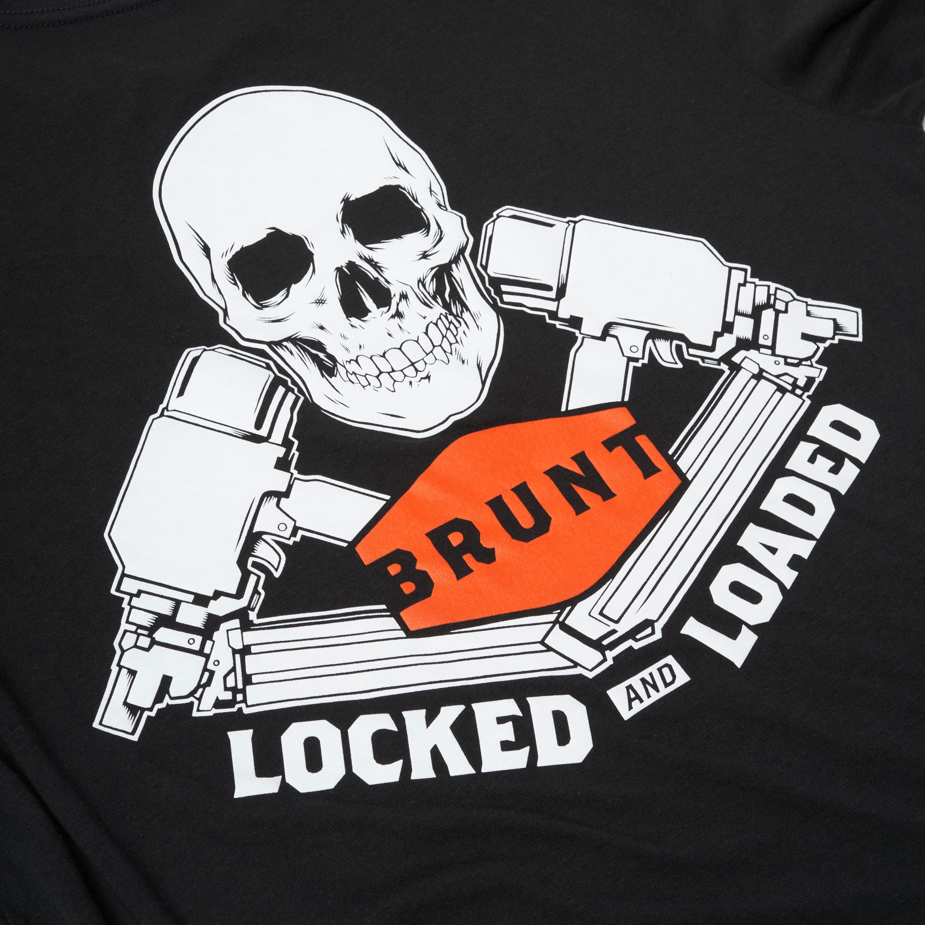 The Locked + Loaded Tee