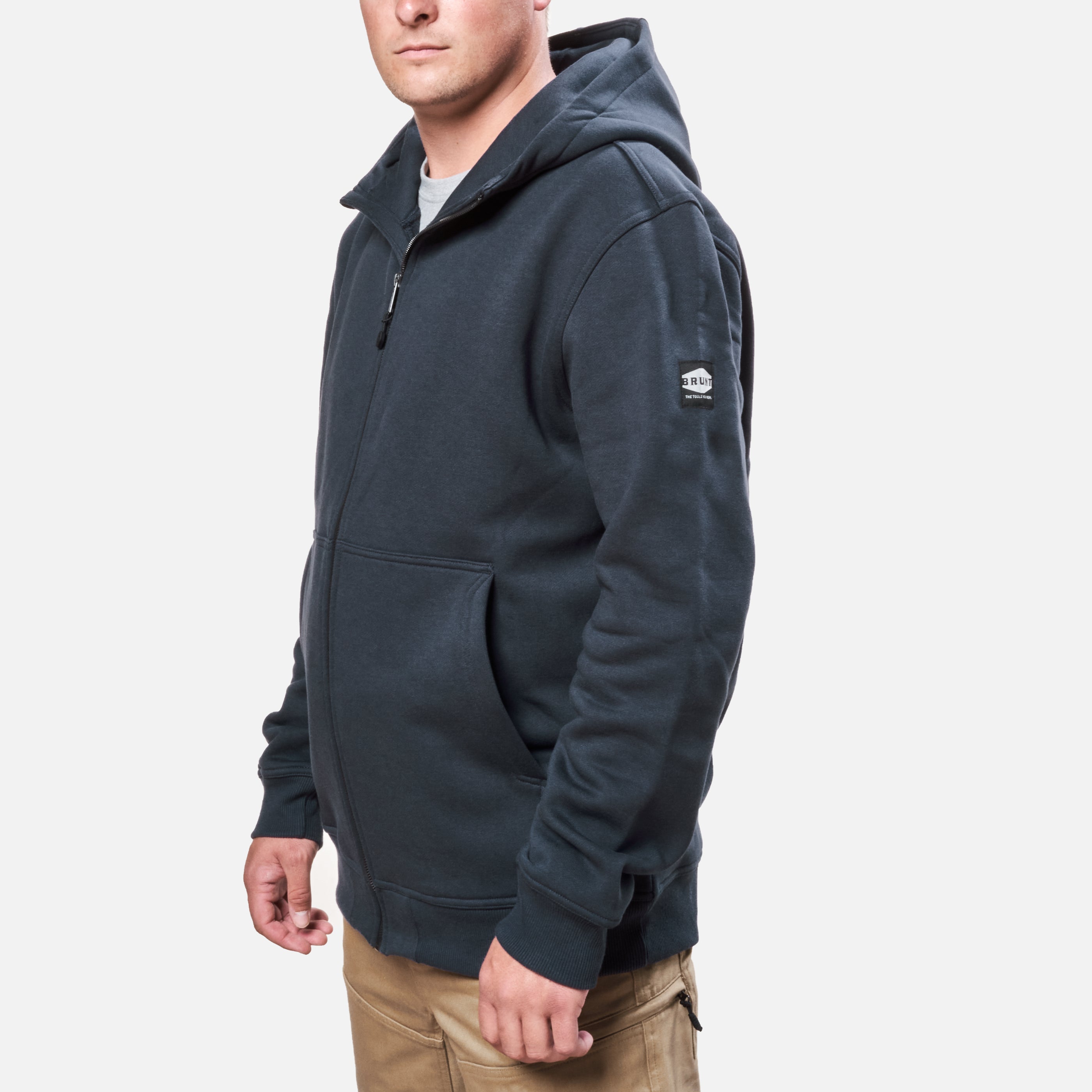 The Shevlin Full-Zip