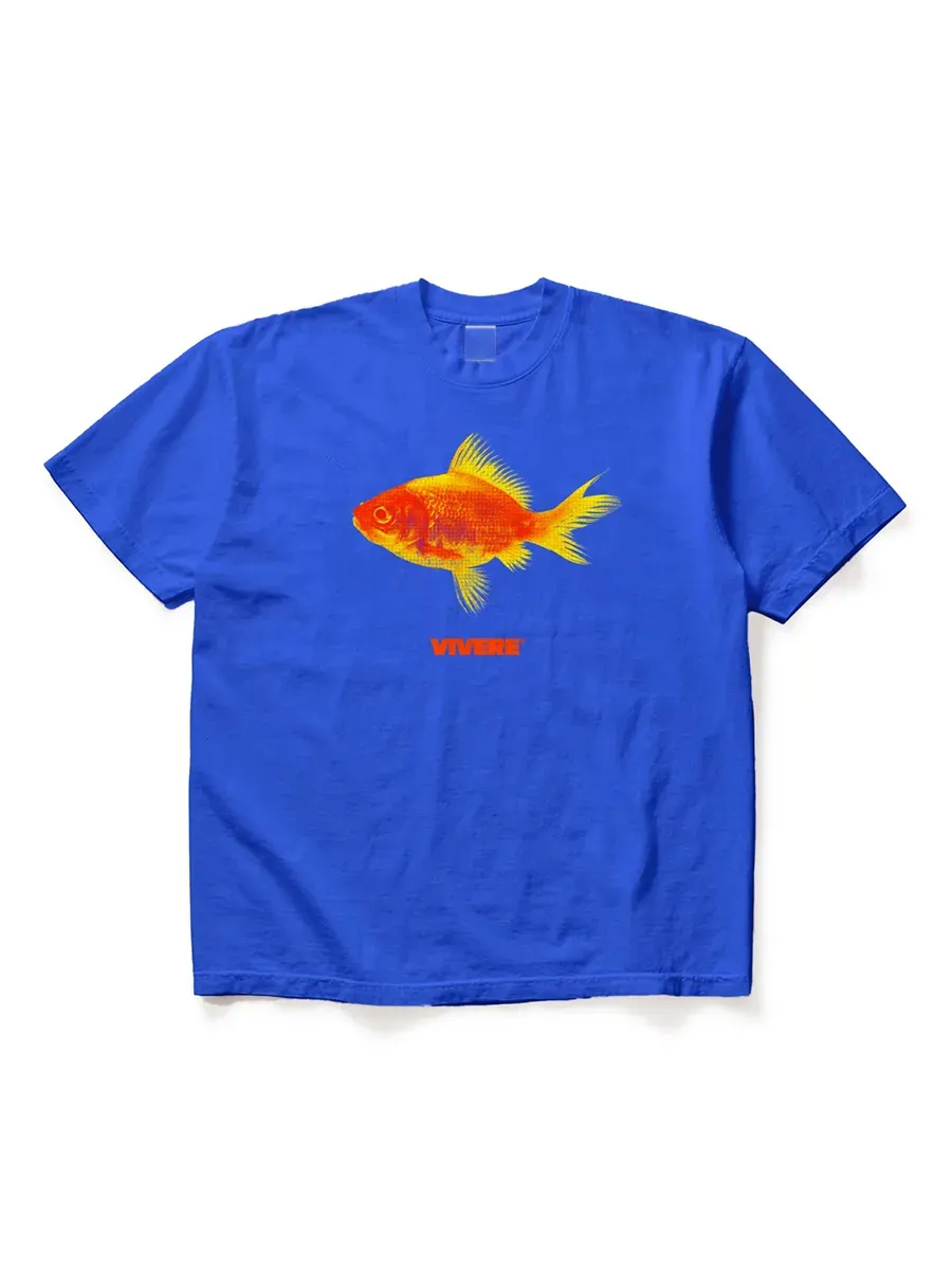 GOLD FISH T-SHIRT