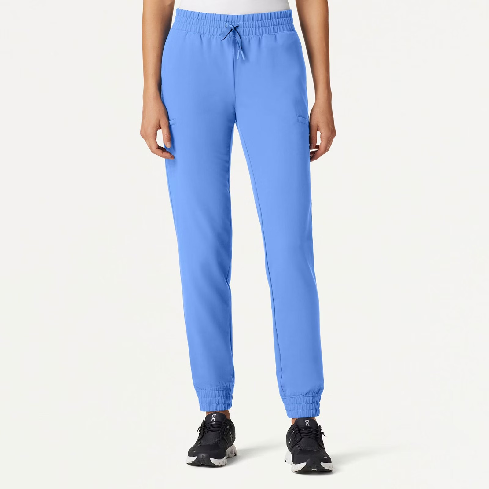 Jace 7-Pocket Skinny Scrub Jogger