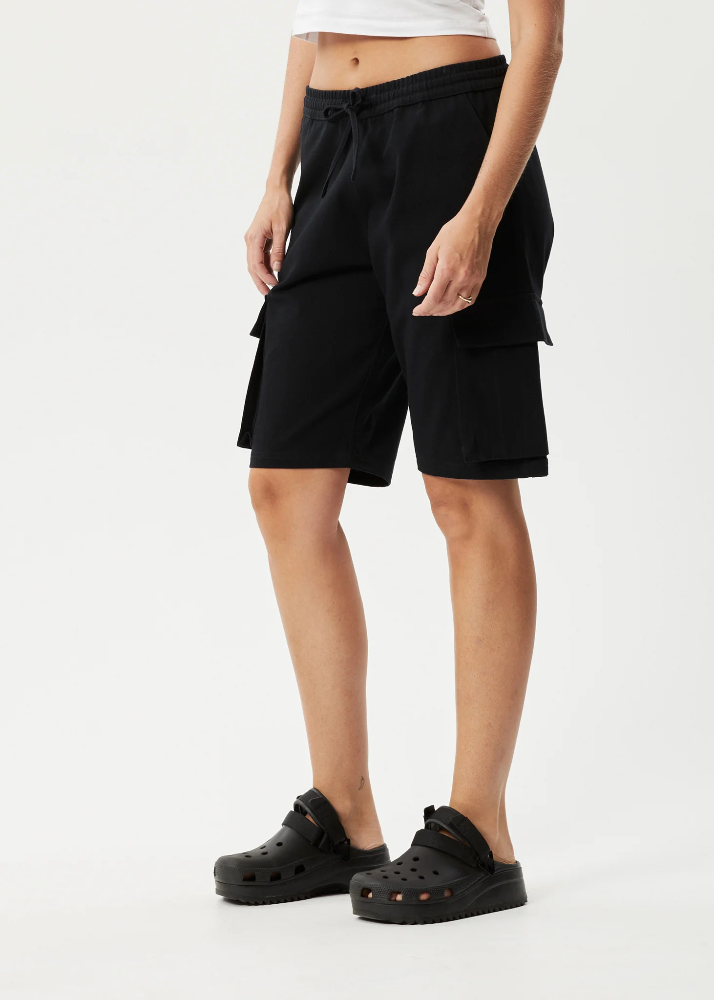 FUJI - RELAXED CARGO SHORT