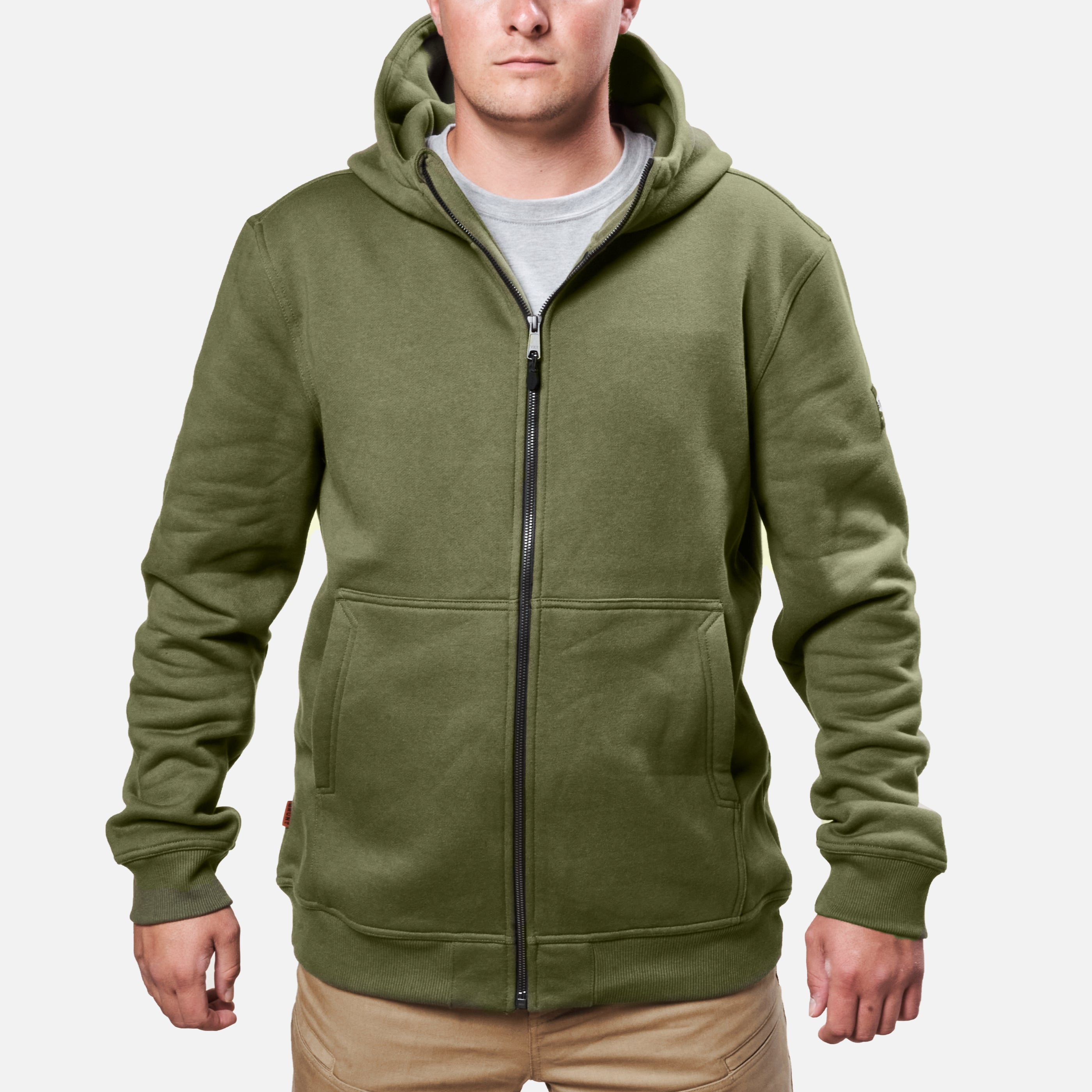 The Shevlin Full-Zip