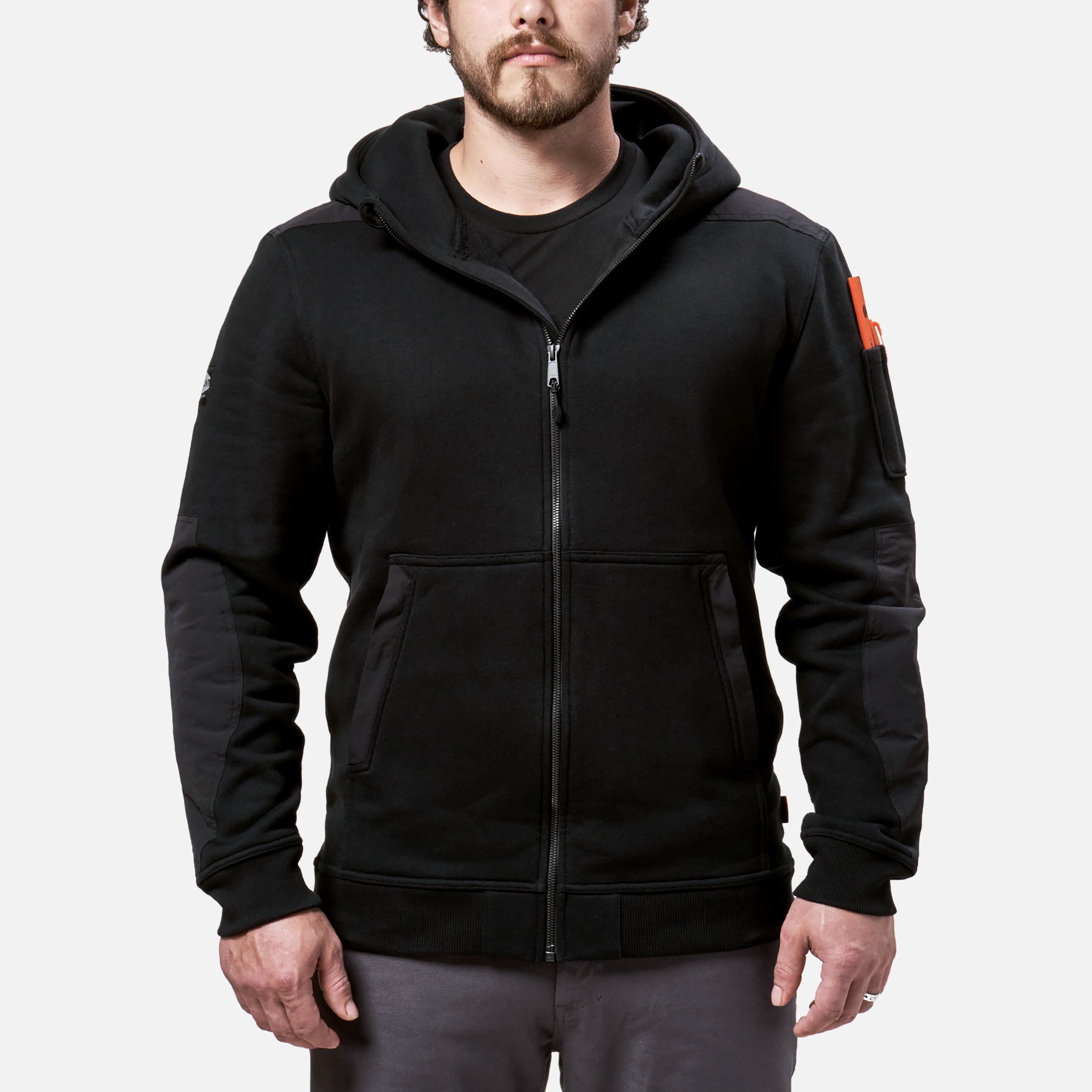 The Coady Full-Zip