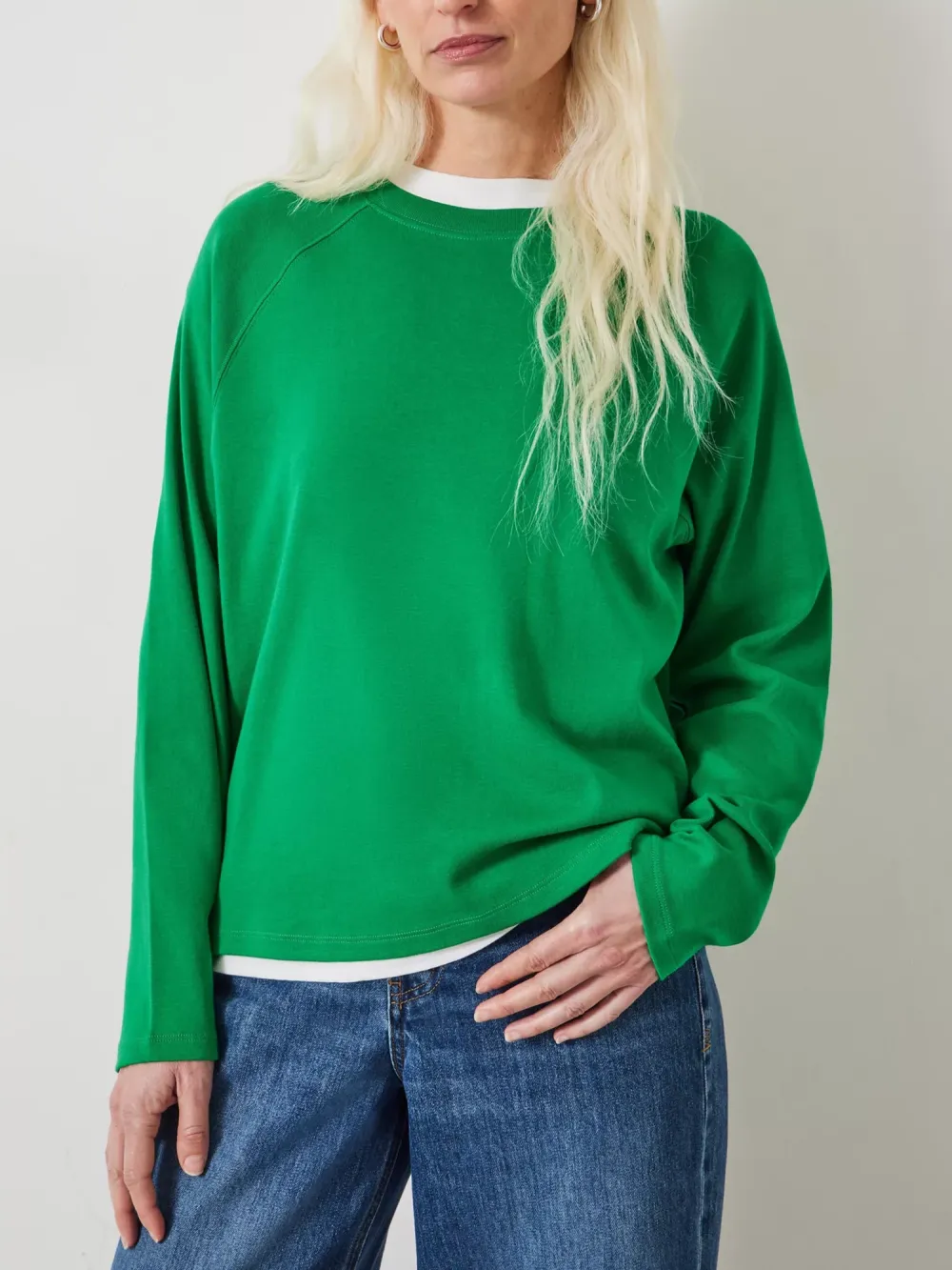 Matilda Raglan Sleeve Top