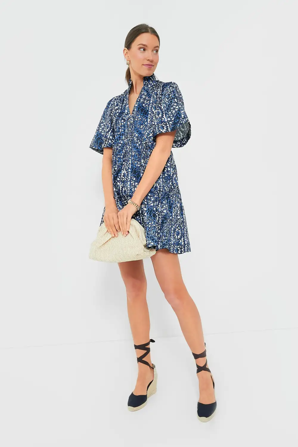 Montecito Midnights Crawford Dress