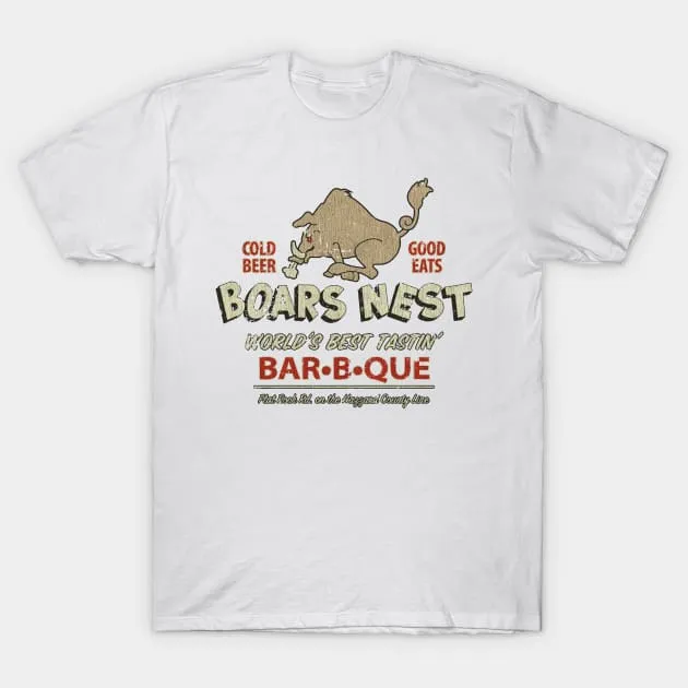 The Boars Nest T-Shirt