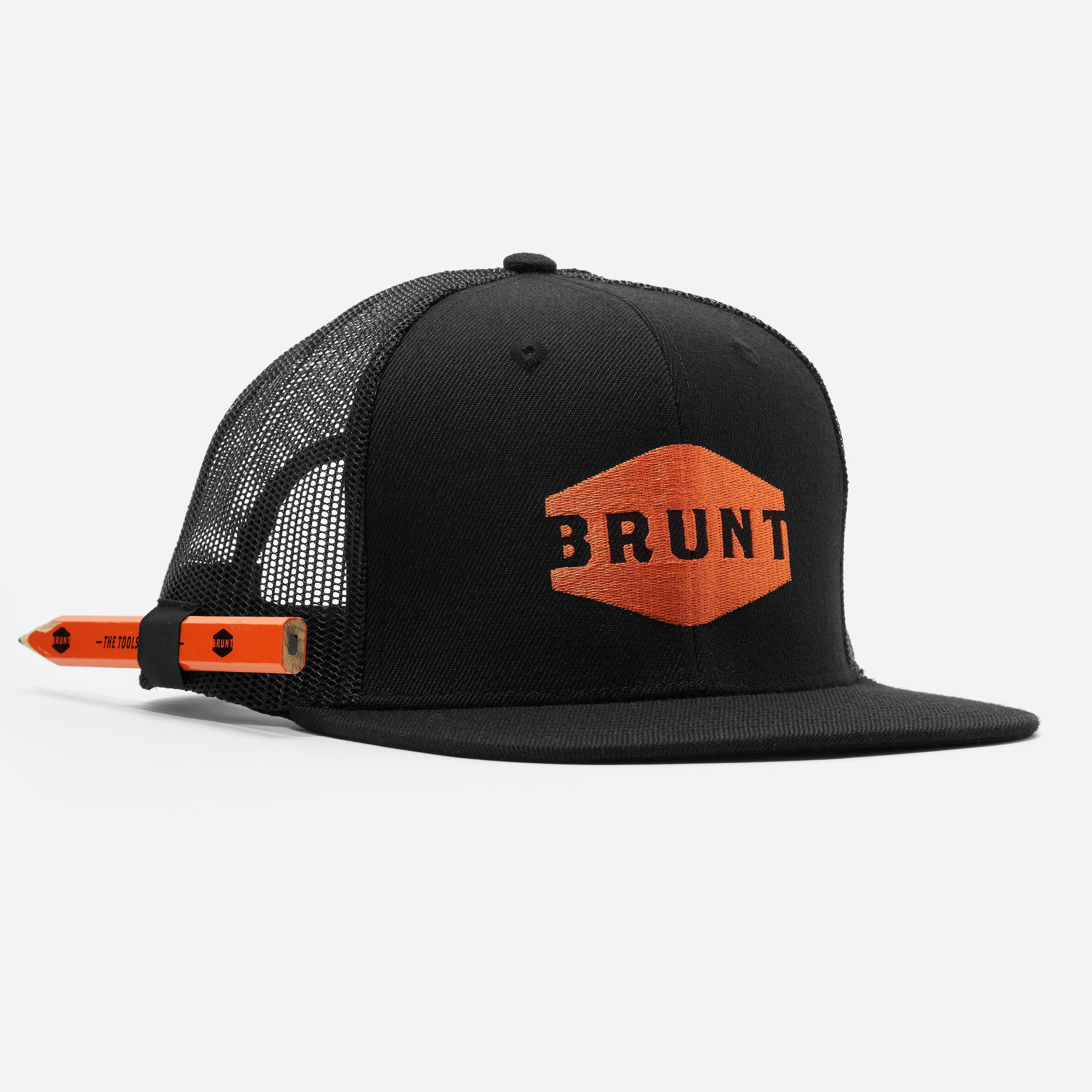 Flat Brim Snapbacks