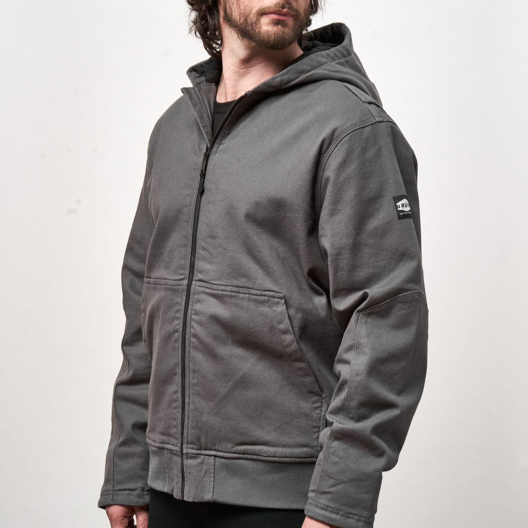 The Roughton Jacket