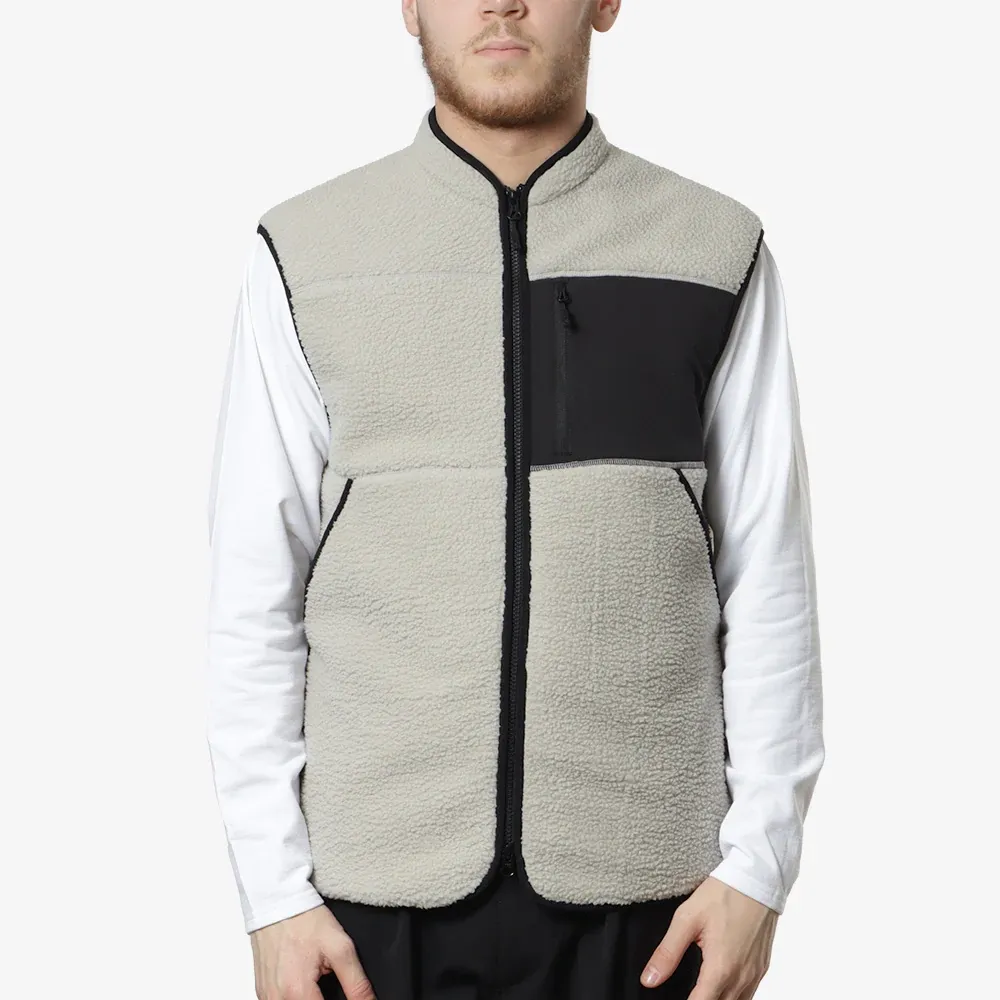 Purple Mountain Observatory Borg Vest