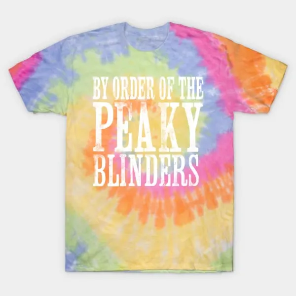 By Order of the Peaky Blinders T-Shirt