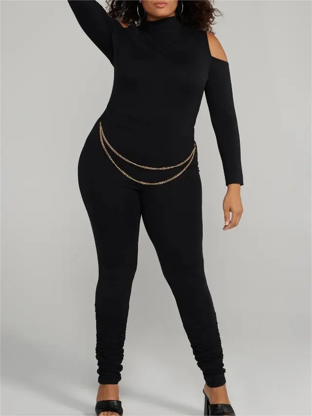 Runway Life Catsuit