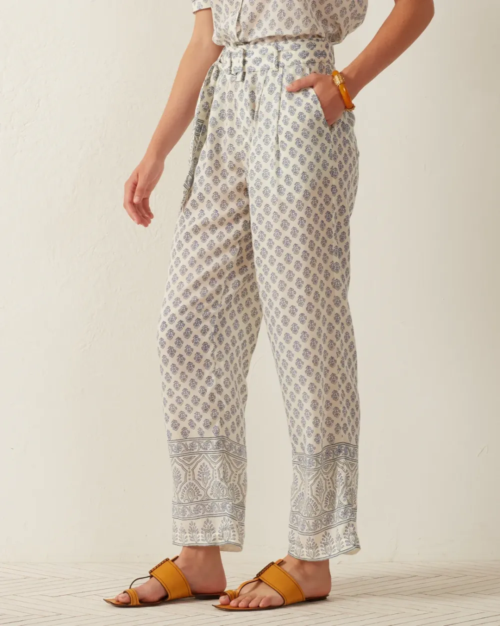 Colette Delft Bhutti Pant