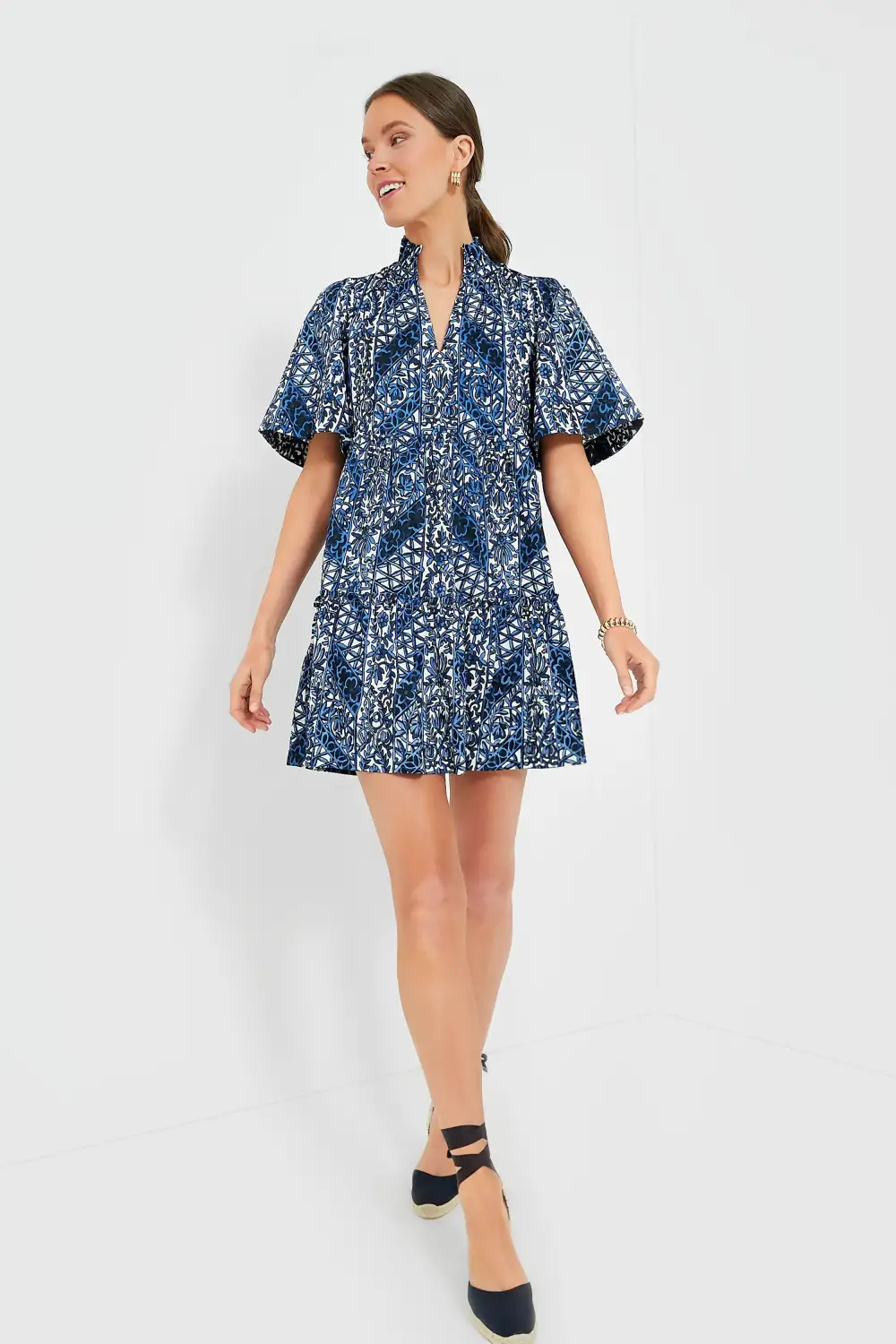 Montecito Midnights Crawford Dress