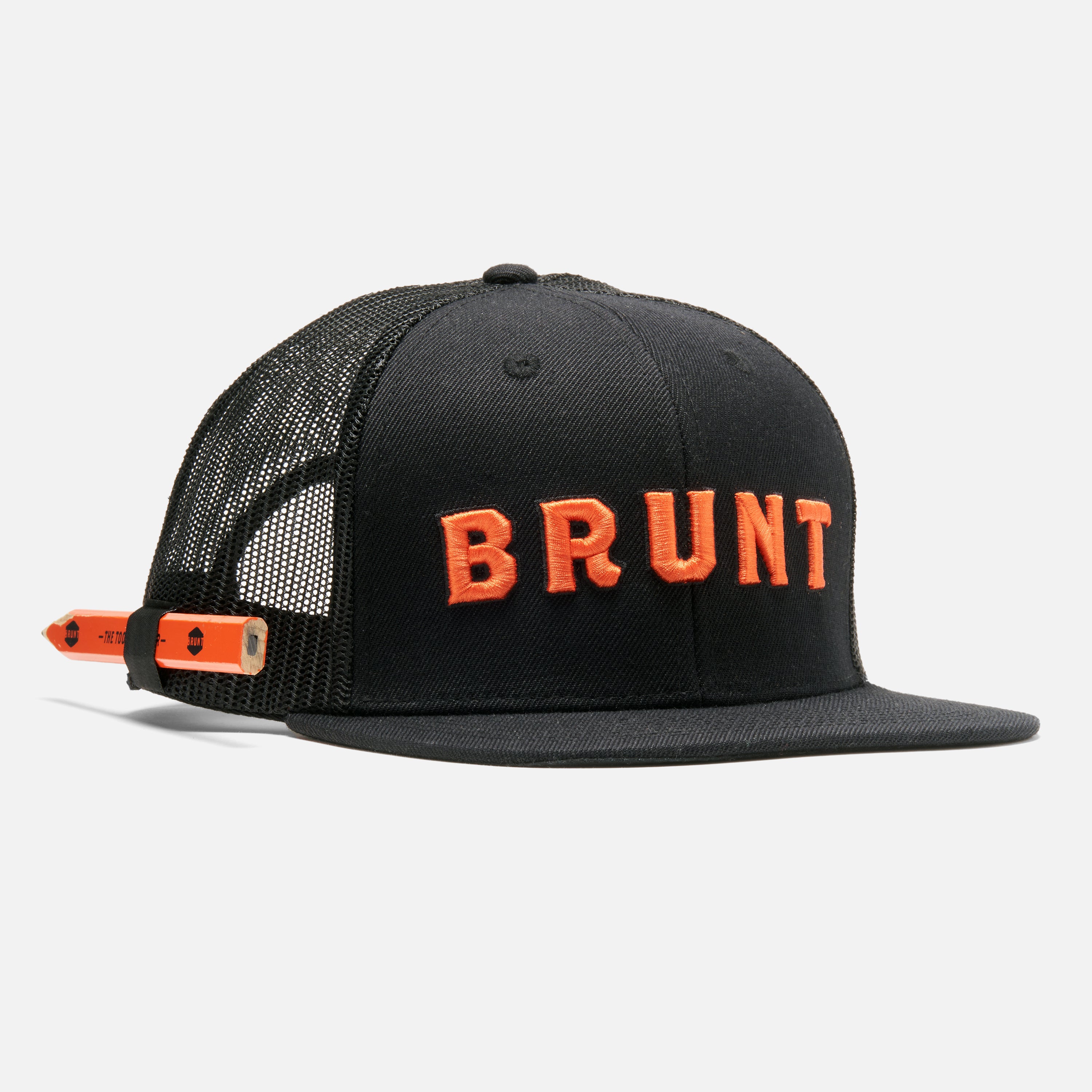 Flat Brim Snapbacks