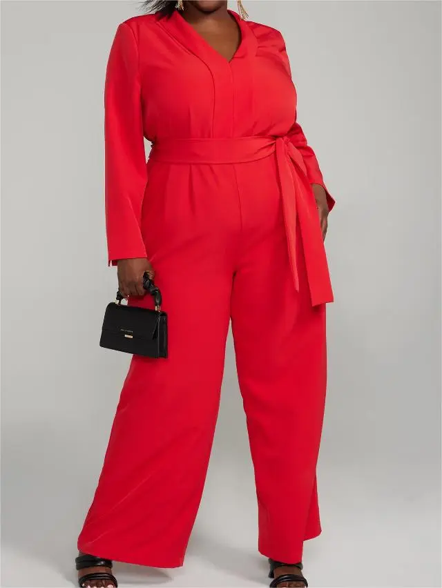 Boss Up Jumpsuit