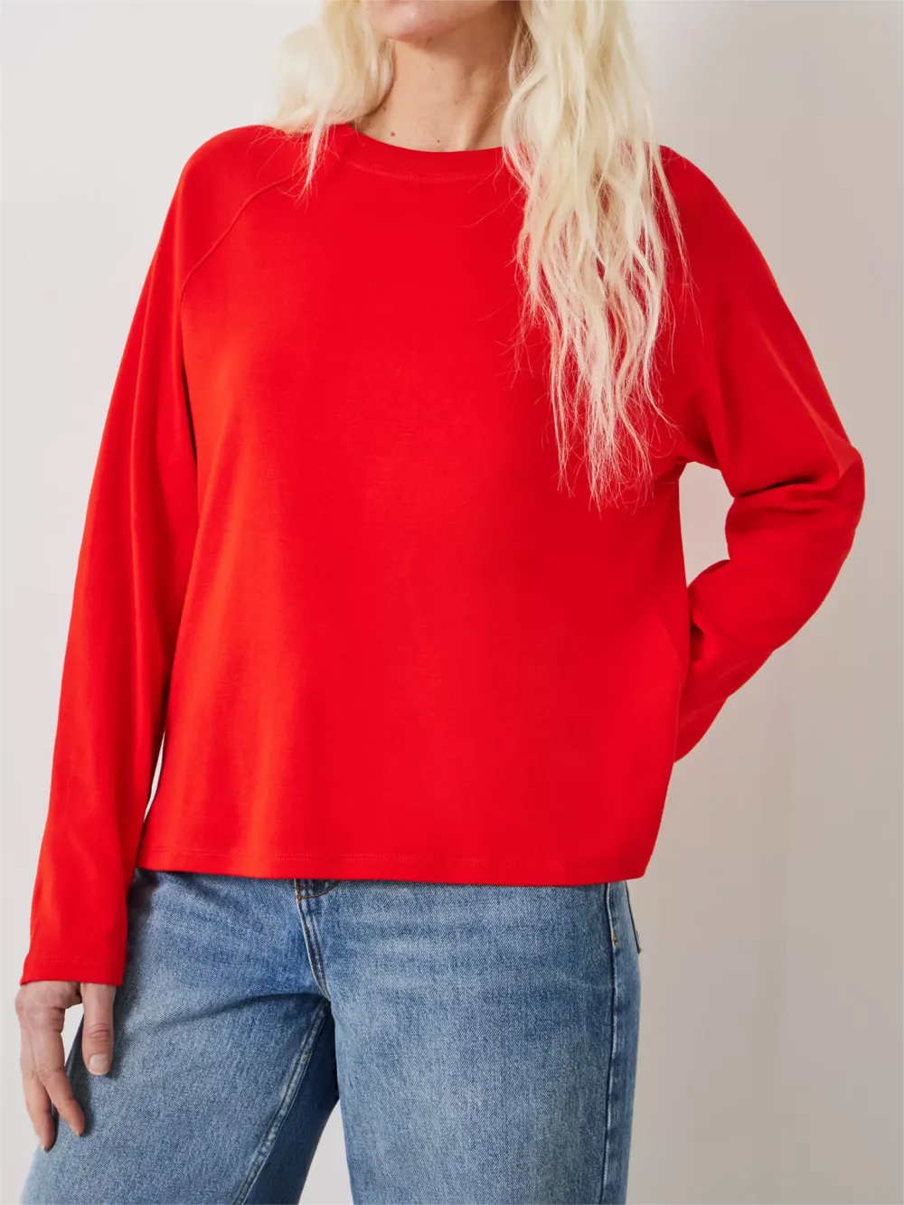 Matilda Raglan Sleeve Top