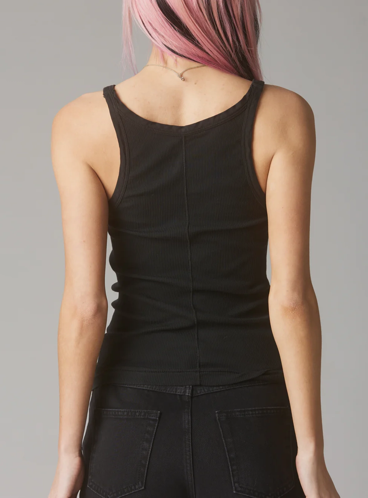 STAPLE RIB TANK