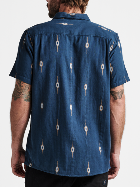 Vintage pattern  Journey  Shirt