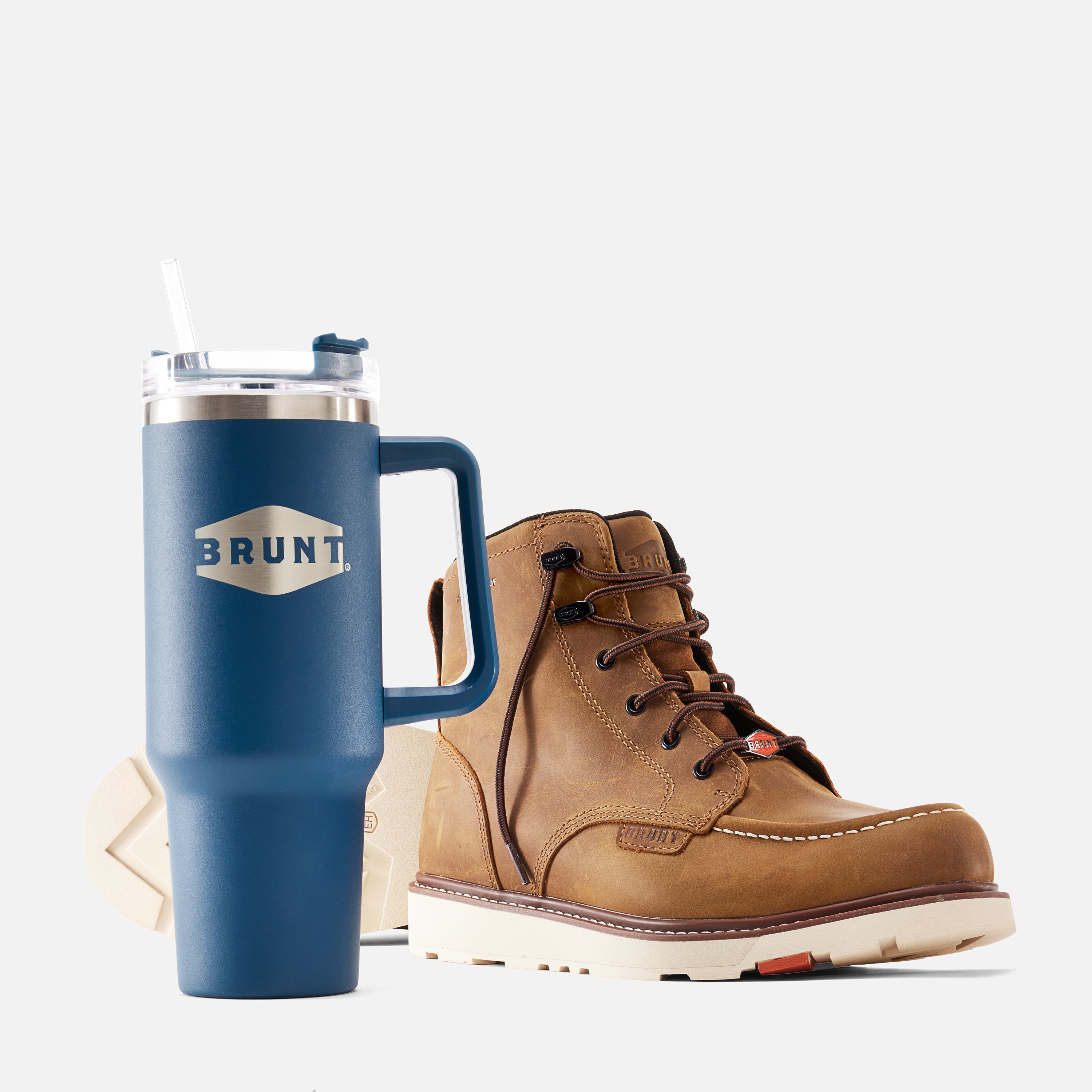 The Marin (Soft Toe) Bonus Pack (FREE 40 oz Navy Tumbler)