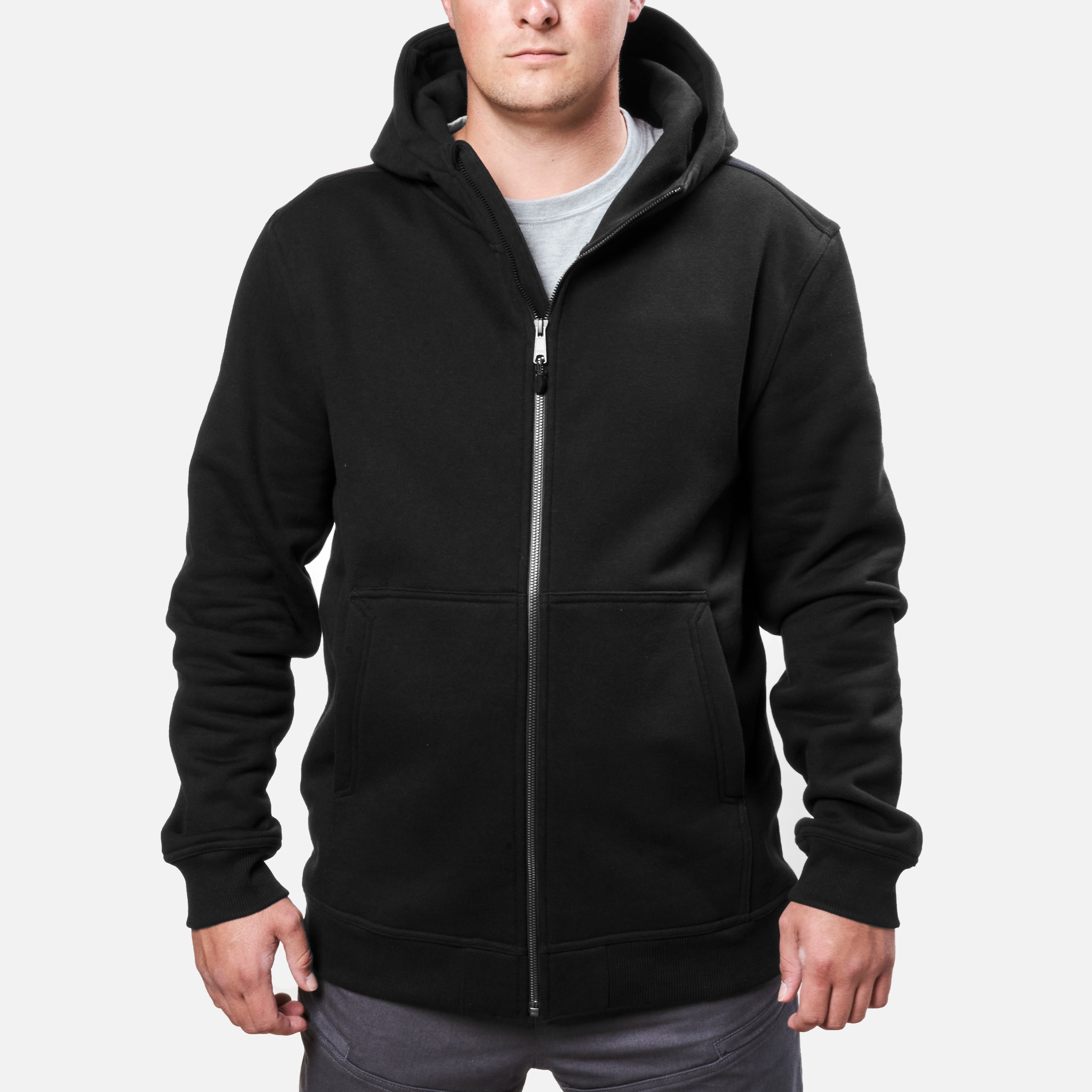 The Shevlin Full-Zip