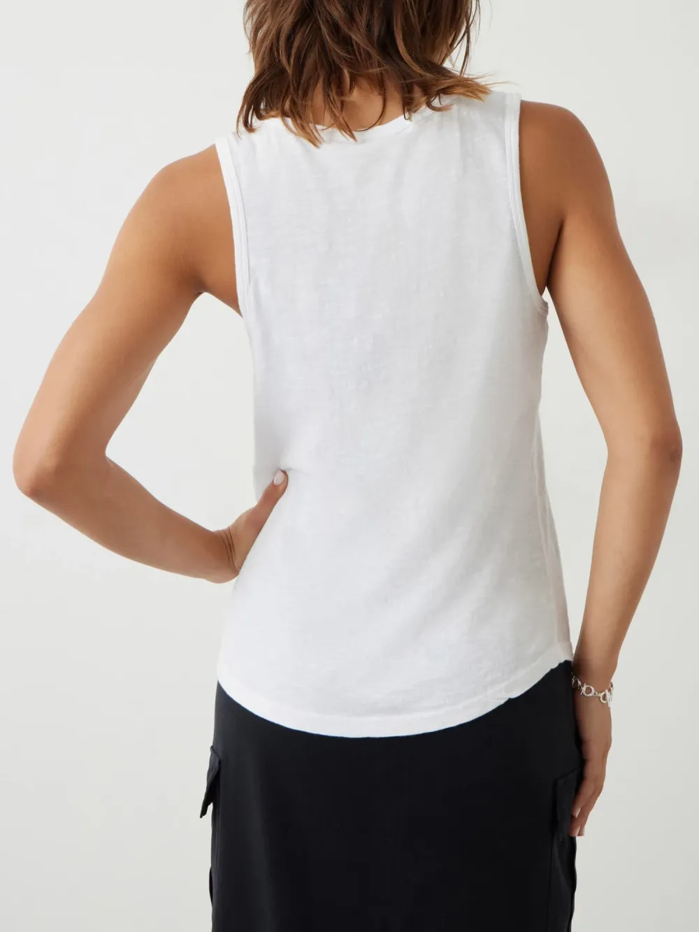 Organic Cotton Tank Top