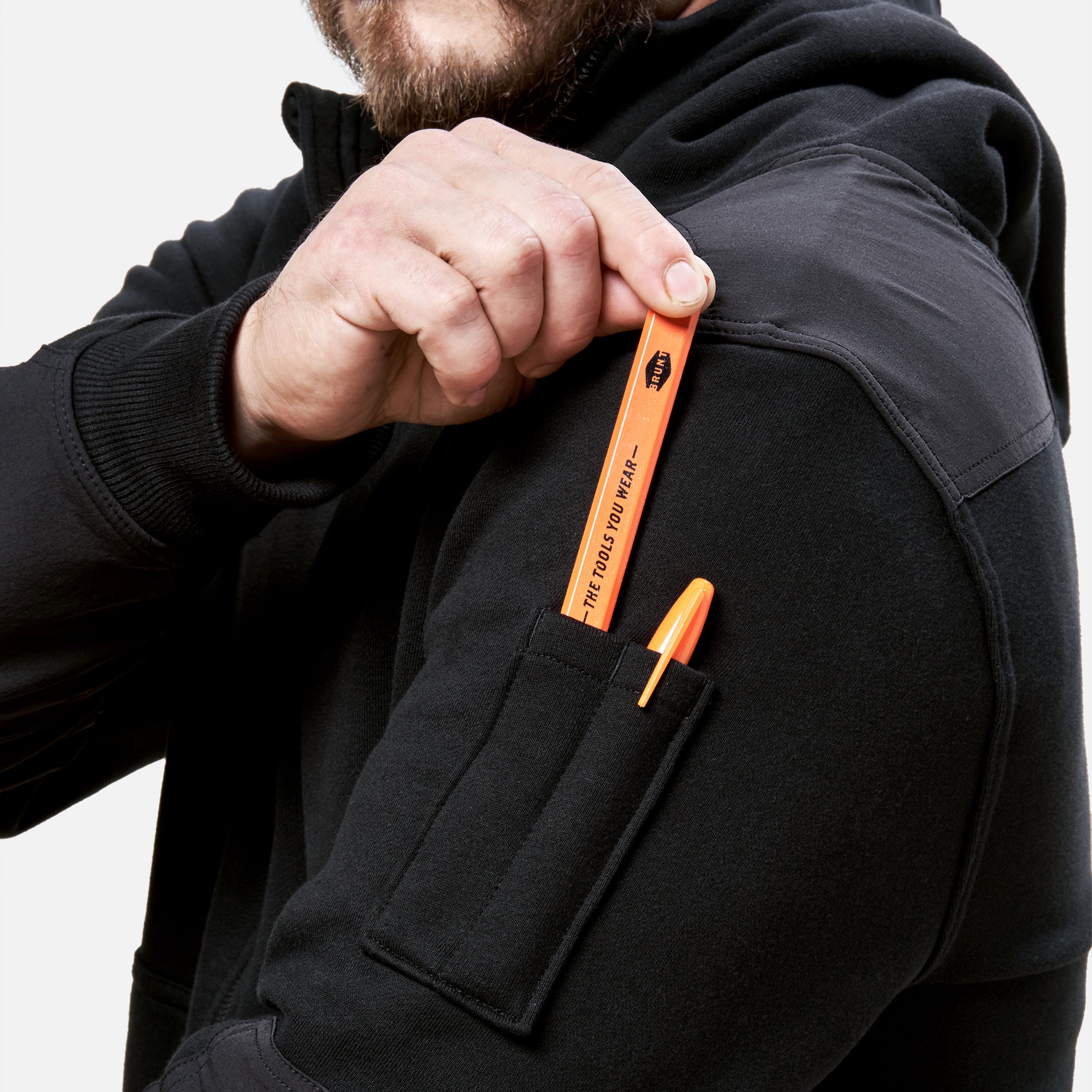 The Coady Full-Zip