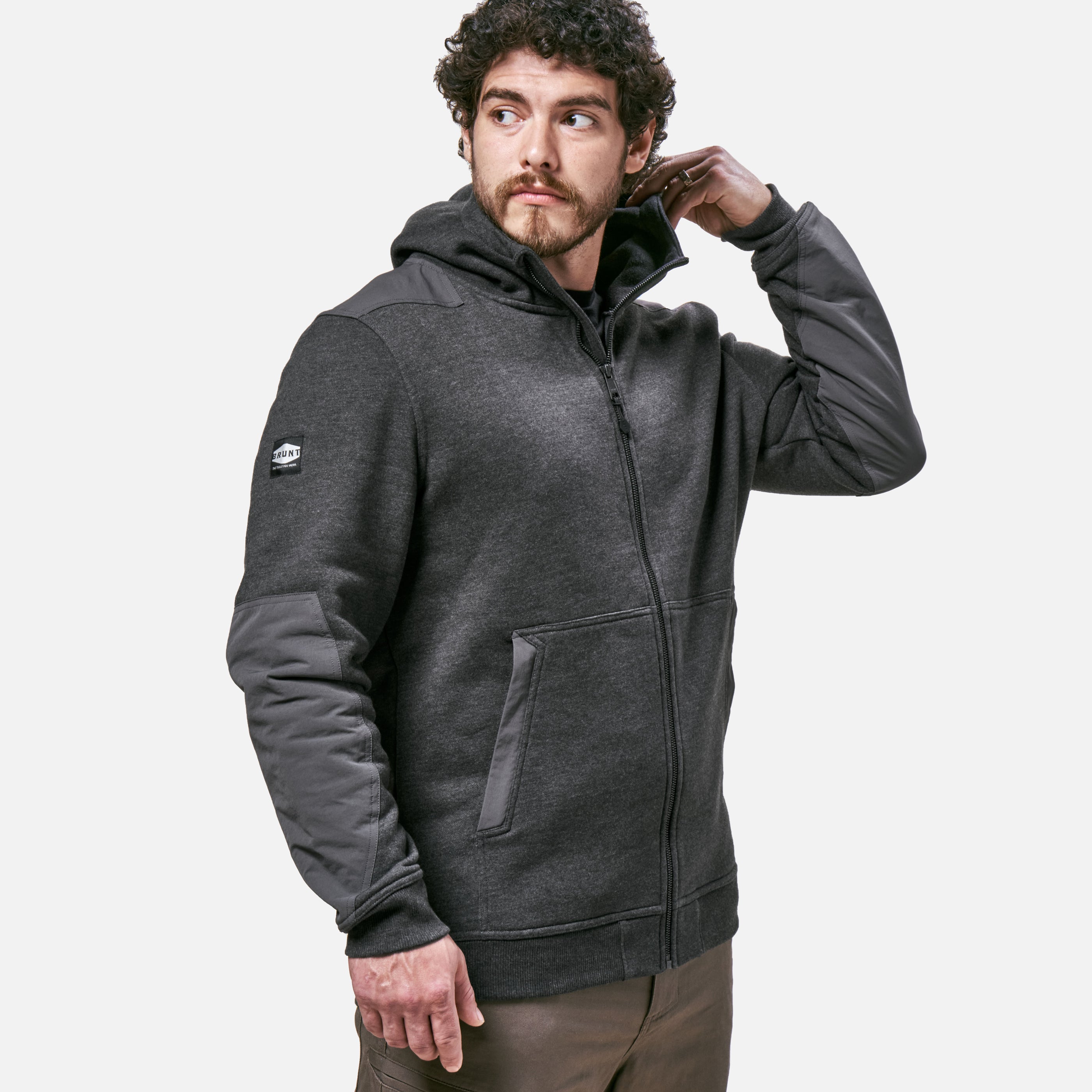 The Coady Full-Zip