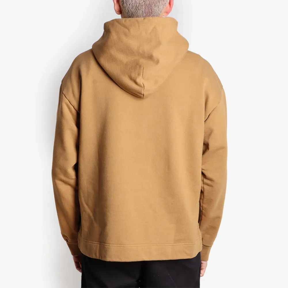 Half Zip Hoodie