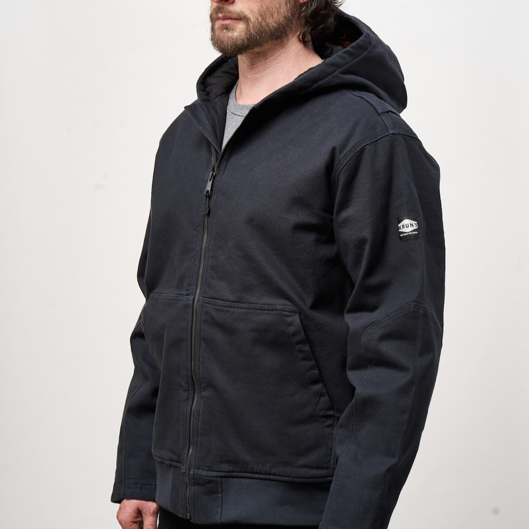 The Roughton Jacket