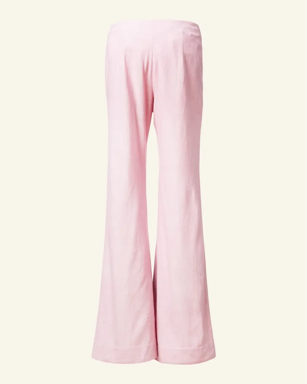 Charlie Crocus Embroidered Pant