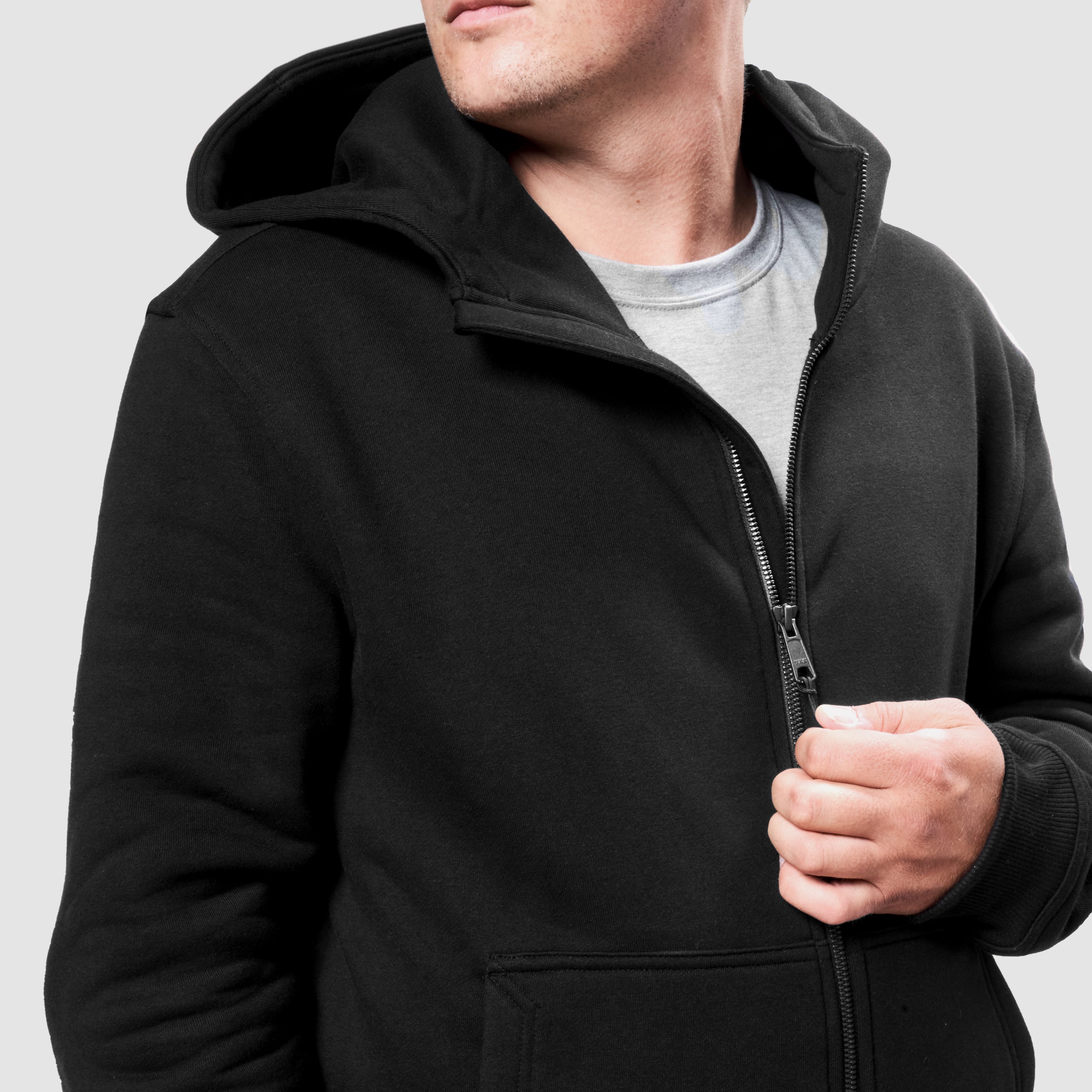 The Shevlin Full-Zip